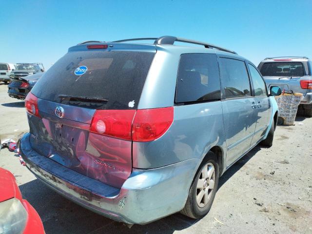Photo 4 from auction – 2006 TOYOTA SIENNA with VIN 5TDZA23CX6S488398