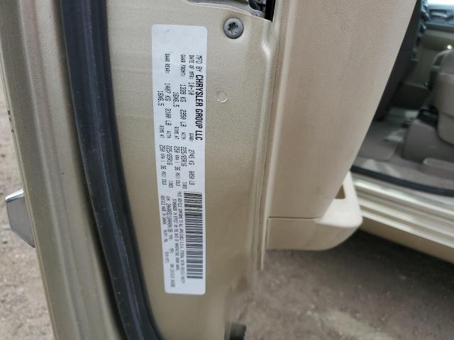 Photo 10 from auction – 2010 CHRYSLER TOWN & COU with VIN 2A4RR5D16AR494198