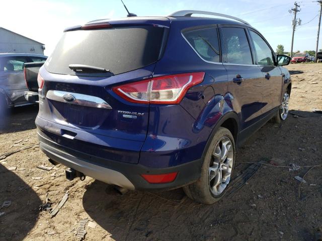 Photo 4 from auction – 2014 FORD ESCAPE TIT with VIN 1FMCU9J98EUD93485
