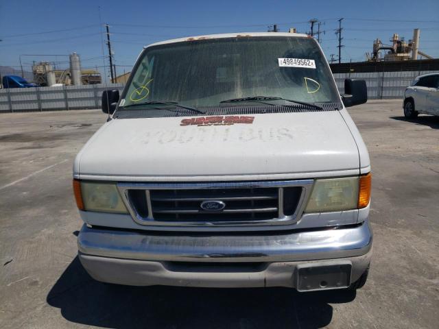 Photo 9 from auction – 2003 FORD ECONOLINE with VIN 1FBSS31SX3HC03282