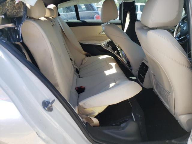 Photo 6 from auction – 2021 BMW 330I with VIN 3MW5R1J00M8C07108