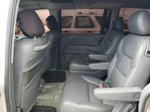 Photo 6 from auction – 2006 HONDA ODYSSEY EX with VIN 5FNRL38646B458241