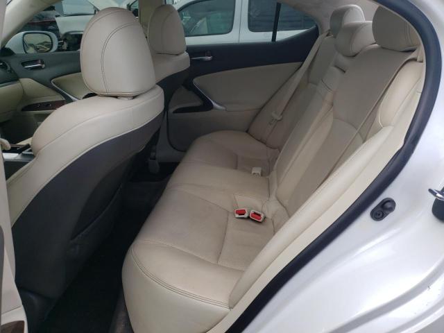 Photo 6 from auction – 2013 LEXUS IS 250 with VIN JTHCF5C29D5063658