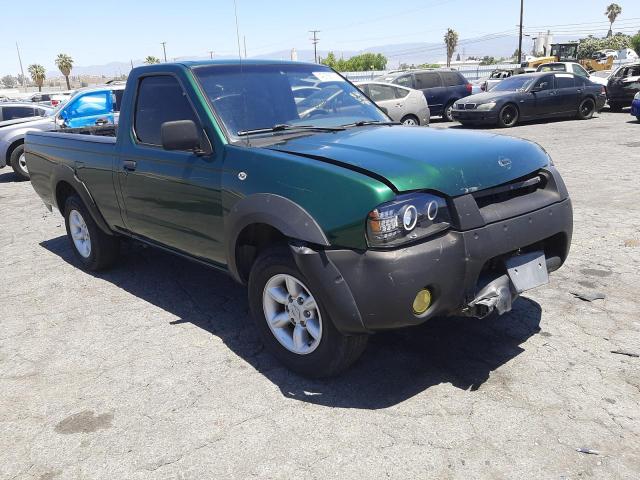 NISSAN FRONTIER 2001 with VIN 1N6DD21S11C377161 - Photo from auction