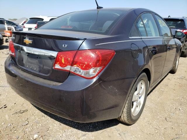 Photo 4 from auction – 2013 CHEVROLET CRUZE LT with VIN 1G1PC5SB5D7296298