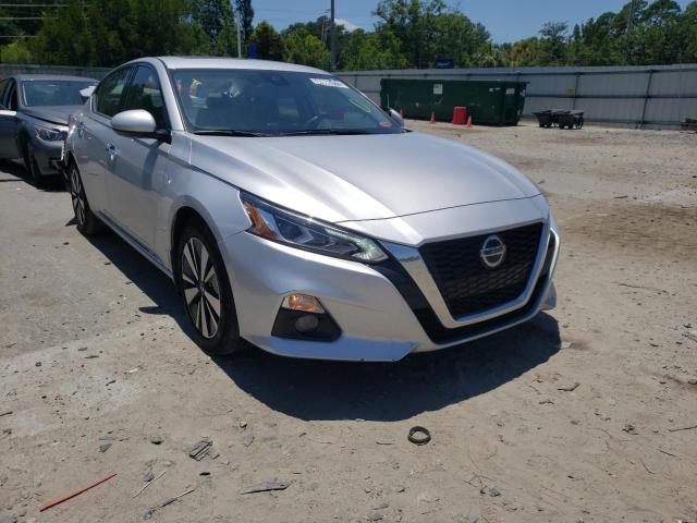 NISSAN ALTIMA SL 2019 with VIN 1N4BL4EV8KC120437 - Photo from auction