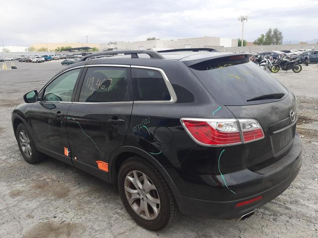 Photo 3 from auction – 2012 MAZDA CX-9 with VIN JM3TB2CV6C0358581