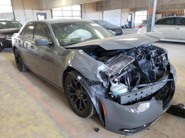 CHRYSLER 300 S 2019 with VIN 2C3CCABG0KH537832 - Photo from auction