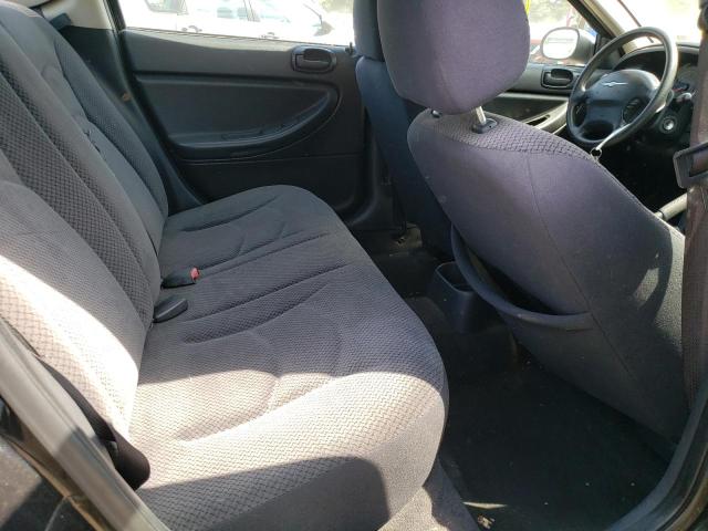 Photo 6 from auction – 2006 CHRYSLER SEBRING with VIN 1C3EL46X46N103513