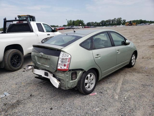 Photo 4 from auction – 2008 TOYOTA PRIUS with VIN JTDKB20U983346060