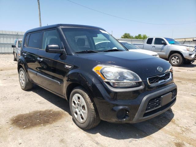 KIA SOUL 2012 with VIN KNDJT2A52C7741375 - Photo from auction