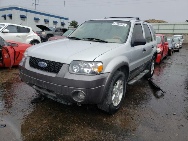 Photo 2 from auction – 2006 FORD ESCAPE with VIN 1FMCU93196KA34165