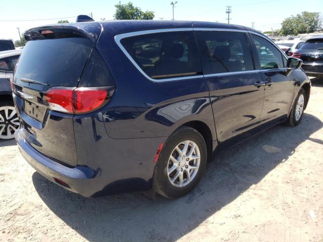 Photo 4 from auction – 2017 CHRYSLER PACIFICA T with VIN 2C4RC1DG6HR519745