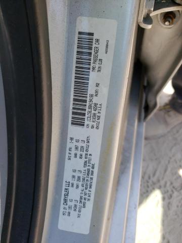 Photo 10 from auction – 2008 CHRYSLER SEBRING TO with VIN 1C3LC56J88N194166