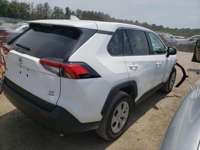 Photo 4 from auction – 2022 TOYOTA RAV4 LE with VIN 2T3F1RFVXNW263162