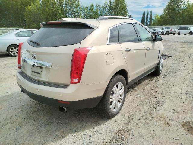 Photo 4 from auction – 2011 CADILLAC SRX LUXURY with VIN 3GYFNDEY0BS601013