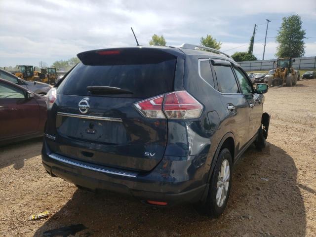 Photo 4 from auction – 2015 NISSAN ROGUE S with VIN 5N1AT2MTXFC908602