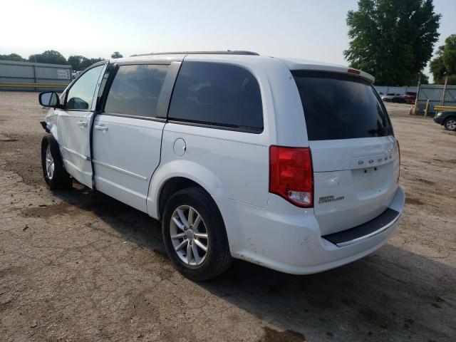 Photo 3 from auction – 2014 DODGE GRAND CARA with VIN 2C4RDGCG1ER267609