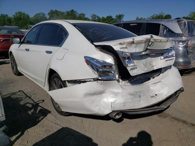Photo 3 from auction – 2015 HONDA ACCORD with VIN 1HGCR2F55FA173003