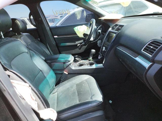 Фото 5 с аукциона – 2016 FORD EXPLORER L с VIN 1FM5K7F89GGC13970