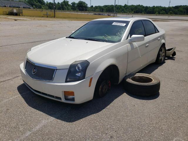 Photo 2 from auction – 2007 CADILLAC CTS HI FEA with VIN 1G6DP577670132397