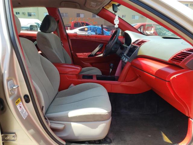 Photo 5 from auction – 2007 TOYOTA CAMRY CE with VIN 4T1BE46K17U089392