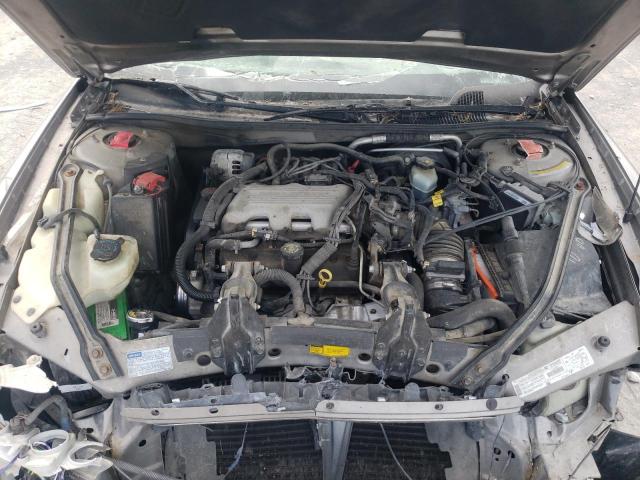 Photo 7 from auction – 1997 BUICK CENTURY CU with VIN 2G4WS52M4V1447150