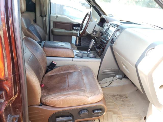 Photo 5 from auction – 2008 FORD F150 SUPER with VIN 1FTPW12VX8KC48381