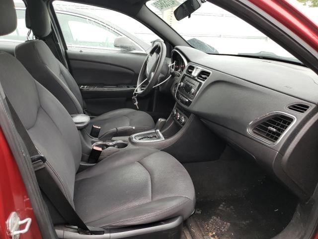 Photo 5 from auction – 2013 CHRYSLER 200 LX with VIN 1C3CCBAB6DN640727