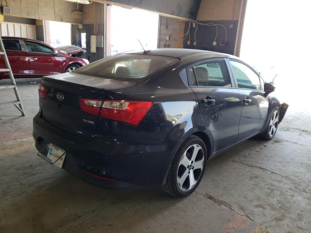 Photo 4 from auction – 2016 KIA RIO EX with VIN KNADN4A38G6660696