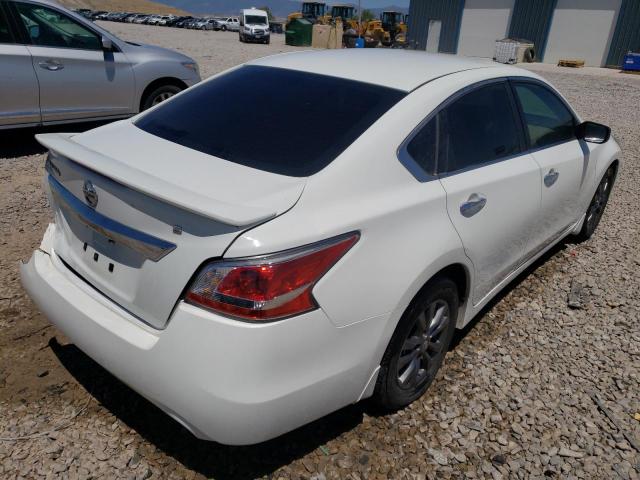 Photo 4 from auction – 2015 NISSAN ALTIMA 2.5 with VIN 1N4AL3AP1FC419061
