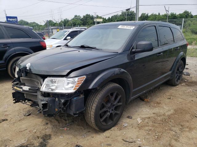 Photo 2 from auction – 2012 DODGE JOURNEY R/ with VIN 3C4PDCEGXCT336241