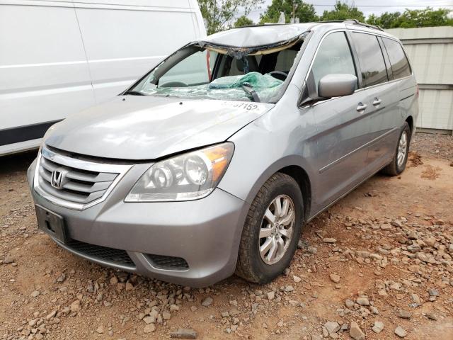 Photo 2 from auction – 2010 HONDA ODYSSEY EX with VIN 5FNRL3H76AB086855