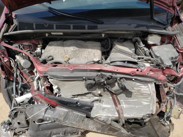Photo 7 from auction – 2017 TOYOTA SIENNA LE with VIN 5TDKZ3DC3HS773445
