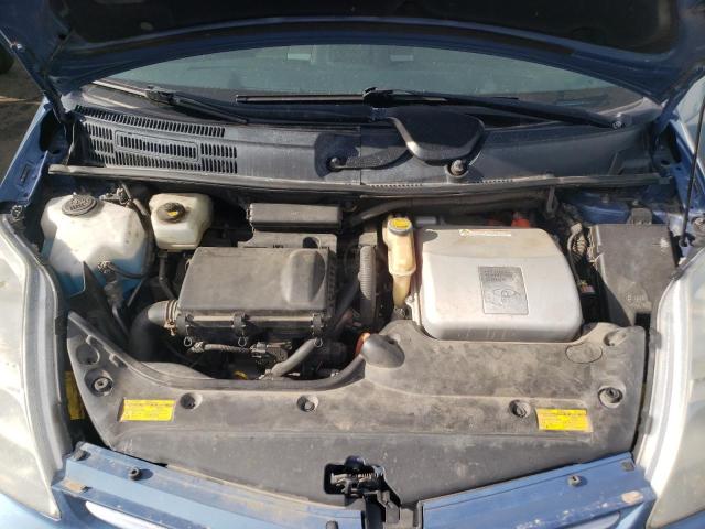 Photo 7 from auction – 2008 TOYOTA PRIUS with VIN JTDKB20U787701011