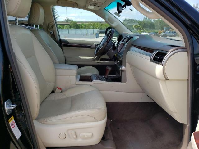 Photo 5 from auction – 2011 LEXUS GX 460 with VIN JTJBM7FX1B5033859