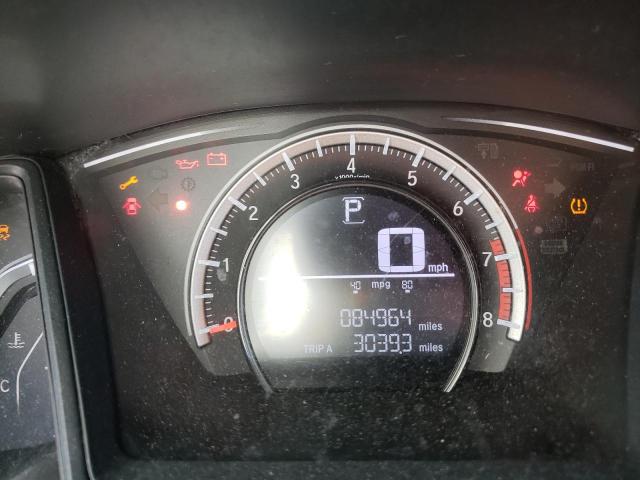 Photo 8 from auction – 2016 HONDA CIVIC LX with VIN 19XFC2F59GE033080