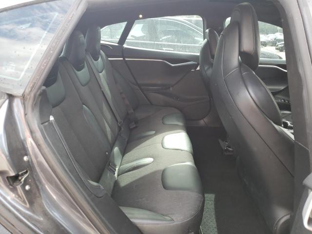 Photo 6 from auction – 2017 TESLA MODEL S with VIN 5YJSA1E28HF192769