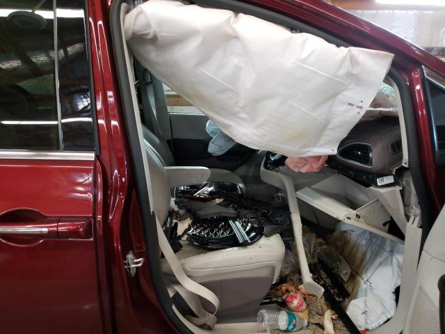Photo 5 from auction – 2021 CHRYSLER PACIFICA T with VIN 2C4RC1BG2MR589871