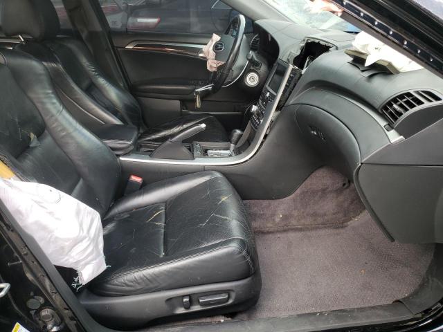 Photo 5 from auction – 2004 ACURA TL with VIN 19UUA662X4A034667