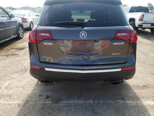 Photo 9 from auction – 2012 ACURA MDX TECHNO with VIN 2HNYD2H35CH526118