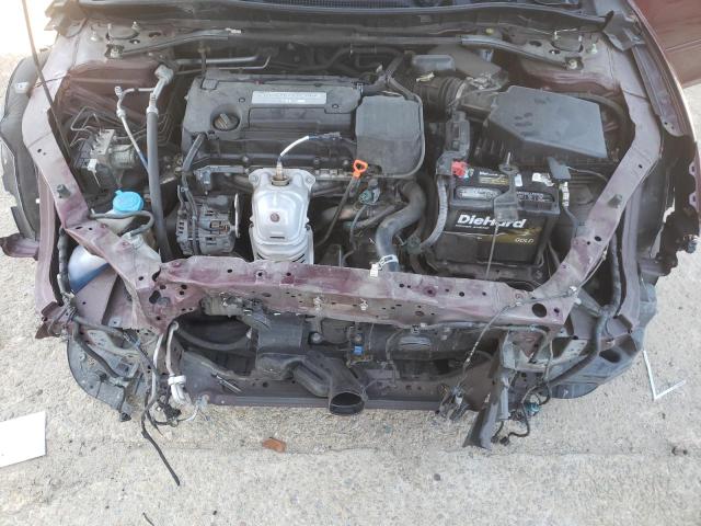 Photo 7 from auction – 2015 HONDA ACCORD EX with VIN 1HGCR2F79FA082253