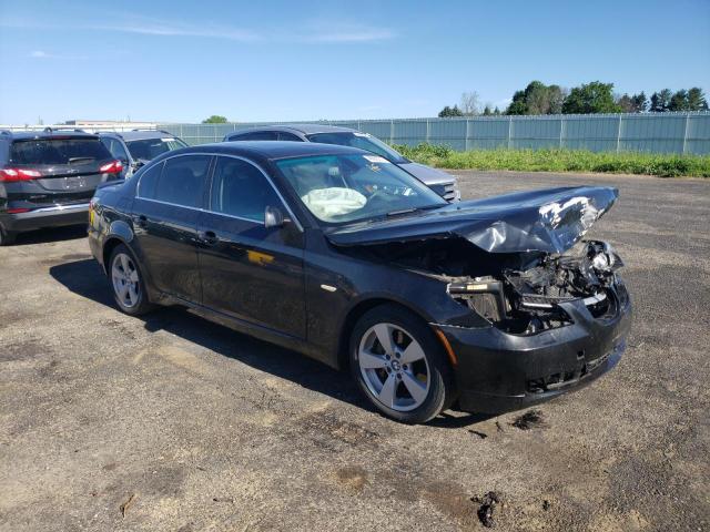 Photo 1 from auction – 2008 BMW 528 XI with VIN WBANV13508CZ54145
