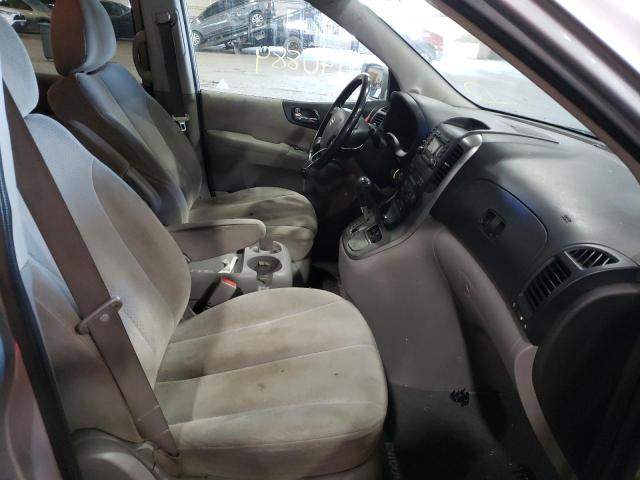 Photo 5 from auction – 2008 HYUNDAI ENTOURAGE with VIN KNDMC233786053913