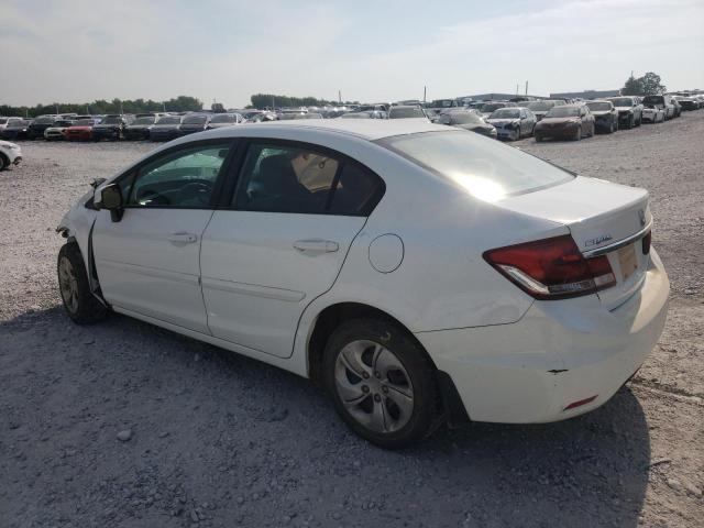 Photo 3 from auction – 2013 HONDA CIVIC LX with VIN 19XFB2F58DE085606