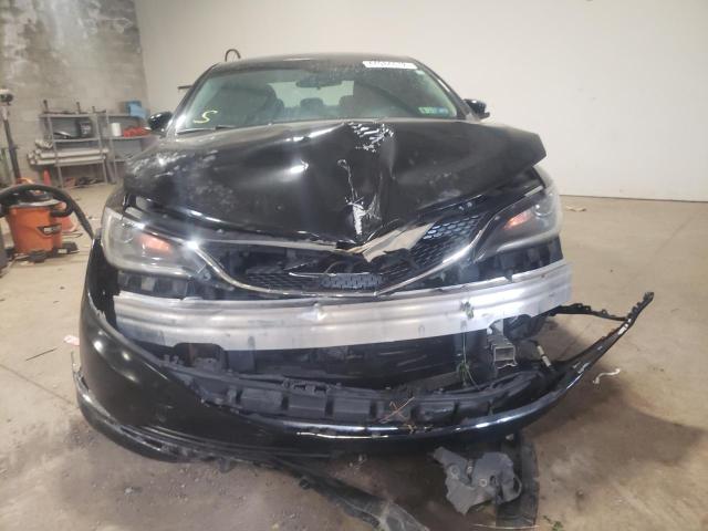 Photo 9 from auction – 2015 CHRYSLER 200 LIMITE with VIN 1C3CCCAB0FN662411