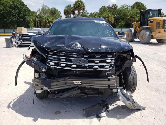 Photo 9 from auction – 2016 FORD EXPLORER X with VIN 1FM5K7DH4GGB58220