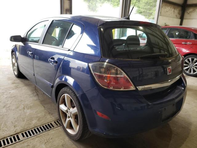 Photo 3 from auction – 2008 SATURN ASTRA XR with VIN W08AT671285084780