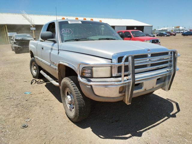 DODGE RAM 2500 1998 with VIN 1B7KF23W8WJ218841 - Photo from auction
