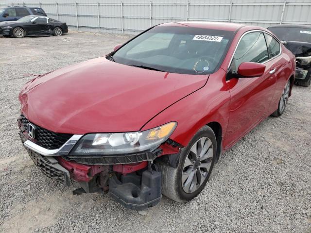 Photo 2 from auction – 2014 HONDA ACCORD LX- with VIN 1HGCT1B30EA015666